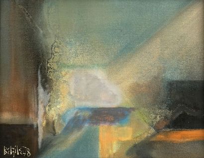 BELZILE, Louis (1929-2019)
