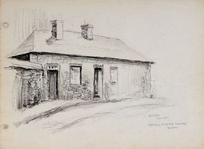 CARON, Paul Archibald (1874-1941)
