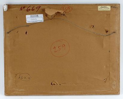 RIORDON, John Eric Benson (1906- 1948)
Sans...