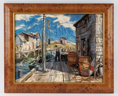 SIMPKINS, Henry John (1906-1995)
