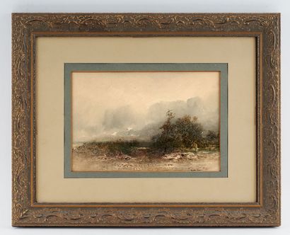 JACOBI, Otto Reinhold (1812-1901)
Sans titre...