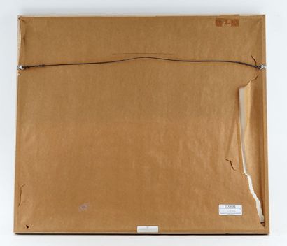 LEFEBURE, Jean (1930-2013)
Sans titre - Composition...