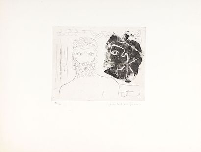 BEAULIEU, Paul-Vanier (1910-1996)
Sans titre...
