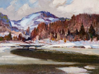 PERRIGARD, Hal Ross (1891-1960)
