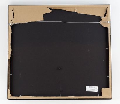 GOGUEN, Jean (1928-1989)
Sans titre - Composition...