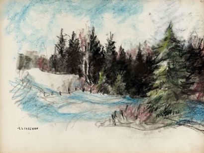 COBURN, Frederick Simpson (1871-1960)
Sans...