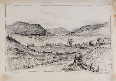 CARON, Paul Archibald (1874-1941)
