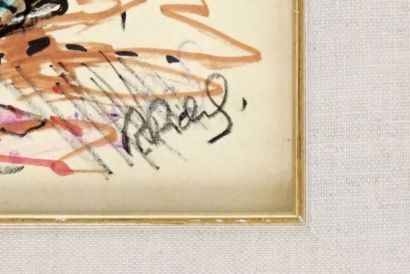 RICHARD, René Jean (1895-1982)
Sans titre...