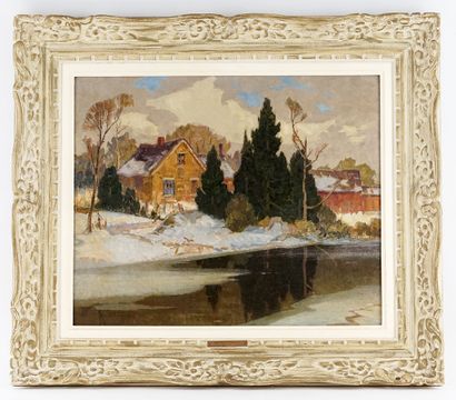 PERRIGARD, Hal Ross (1891-1960)
