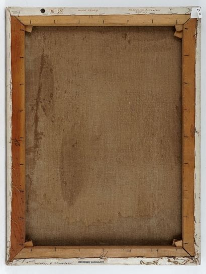 TAYLOR, Frédérick Bourchier (1906-1987) 
