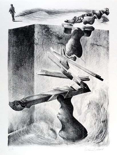 ARTISTES DIVERS. Pâté chinois - 1983.
Michel...