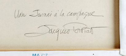 POIRIER, Jacques (1942-) 
