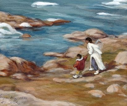 NOEH, Anna T. (1926-2016)
