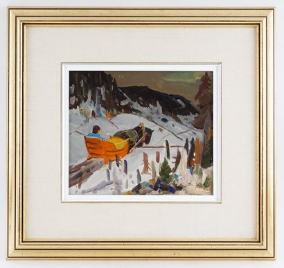 TREMBLAY, Louis (1949-)
