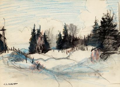 COBURN, Frederick Simpson (1871-1960)
Sans...