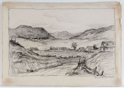 CARON, Paul Archibald (1874-1941)
