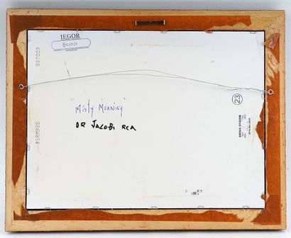 JACOBI, Otto Reinhold (1812-1901)
Sans titre...