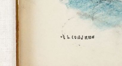 COBURN, Frederick Simpson (1871-1960)
Sans...
