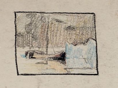 PILOT, Robert Wakeham (1898-1967)
Sans titre...