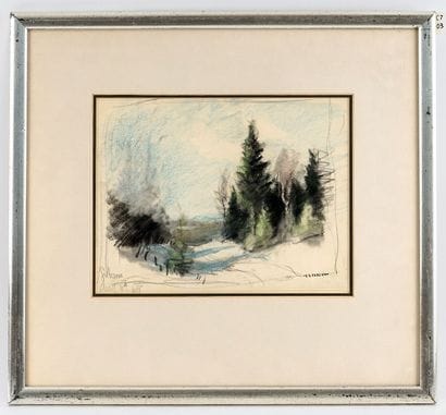 COBURN, Frederick Simpson (1871-1960)
Sans...