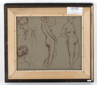 GAGNON, Clarence Alphonse (1881-1942)
Sans...