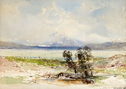 JACOBI, Otto Reinhold (1812-1901)
Sans titre...