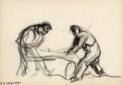 COBURN, Frederick Simpson (1871-1960)
Sans...