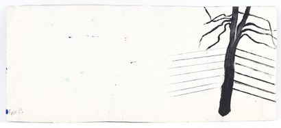 CAISERMAN-ROTH, Ghitta (1923-2005)
Sans titre...