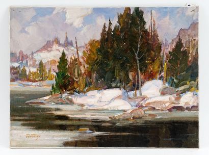 PERRIGARD, Hal Ross (1891-1960)
