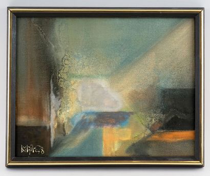 BELZILE, Louis (1929-2019)
