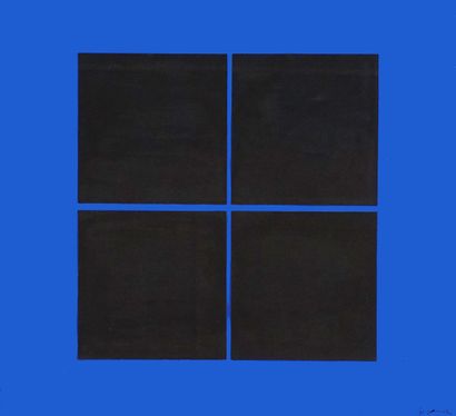 GOGUEN, Jean (1928-1989)
Sans titre - Composition...