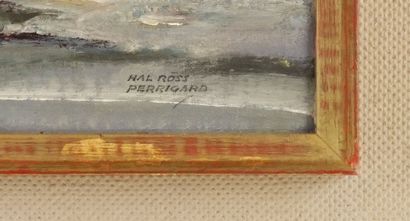 PERRIGARD, Hal Ross (1891-1960)
Sans titre...