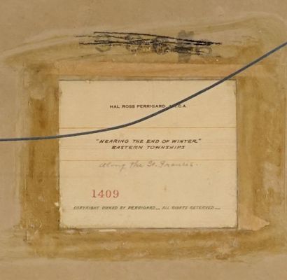 PERRIGARD, Hal Ross (1891-1960)
