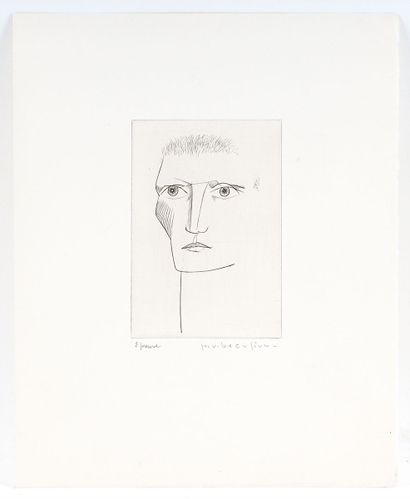 BEAULIEU, Paul-Vanier (1910-1996)
Sans titre...