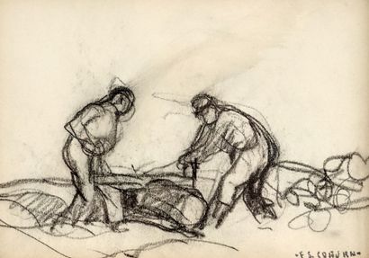 COBURN, Frederick Simpson (1871-1960)
Sans...