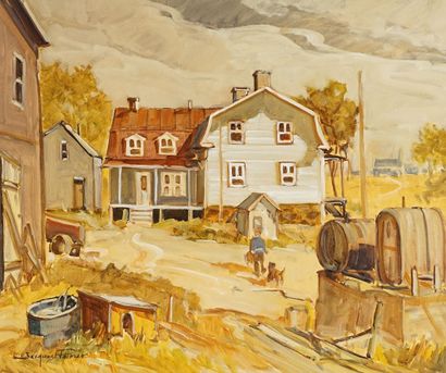POIRIER, Jacques (1942-) 
