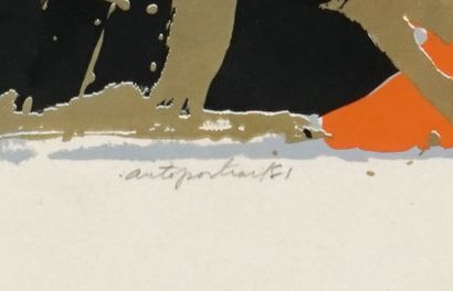 LEMOYNE, Serge (1941-1998)
