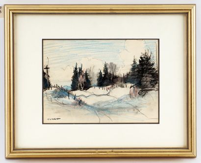 COBURN, Frederick Simpson (1871-1960)
Sans...