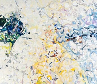 LEFEBURE, Jean (1930-2013)
Sans titre - Composition
Acrylique...