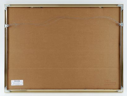 DOMINGUE, Maurice (1908-2002)
Sans titre...