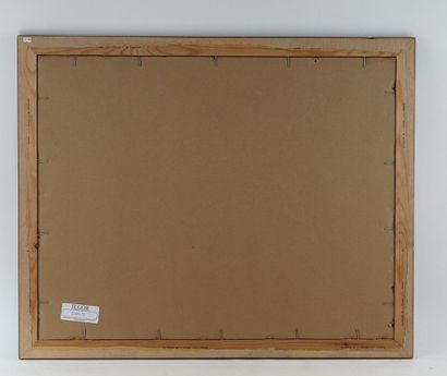 TAYLOR, Frédéric Bourchier (1906-1987) 
Dominion...