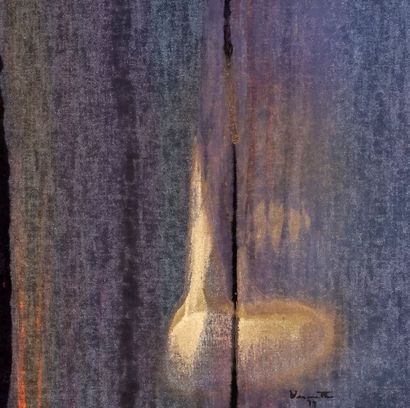 VERMETTE, Claude (1930-2006)
Sans titre
Huile...