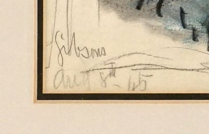 COBURN, Frederick Simpson (1871-1960)
Sans...