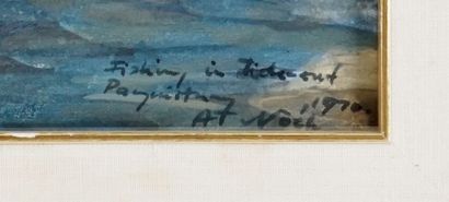 NOEH, Anna T. (1926-2016)
