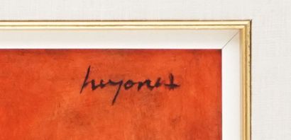 JONES, Henry Wanton (1925-2021)
Sans titre...