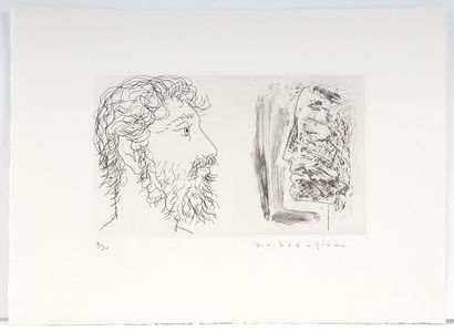 BEAULIEU, Paul-Vanier (1910-1996)
Sans titre...