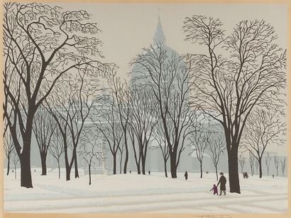 TAYLOR, Frédéric Bourchier (1906-1987) 
Dominion...