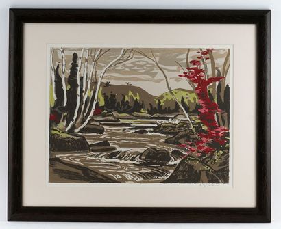 JACKSON, Alexander Young (1882-1974)
The...