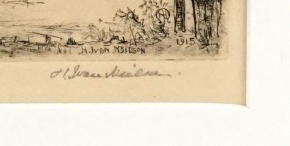 NEILSON, Henry Ivan (1865-1931) 
