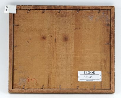 JACOBI, Otto Reinhold (1812-1901)
Sans titre...